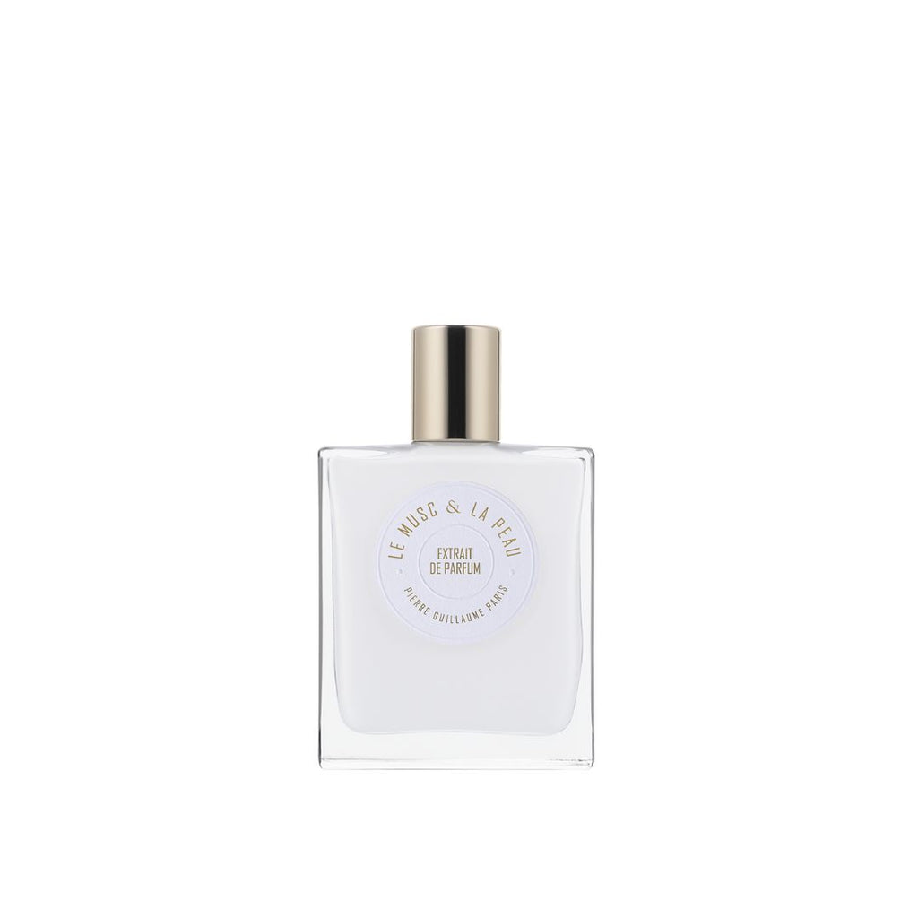 Le Musc & La Peau Extrait de Parfum