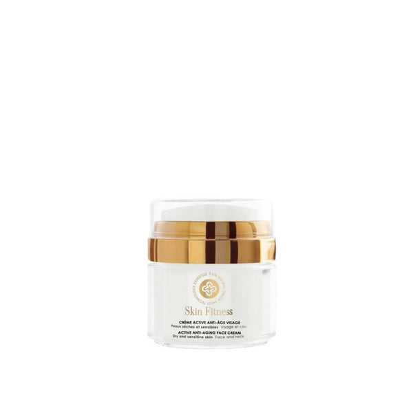 Active Anti-Aging Face Cream
