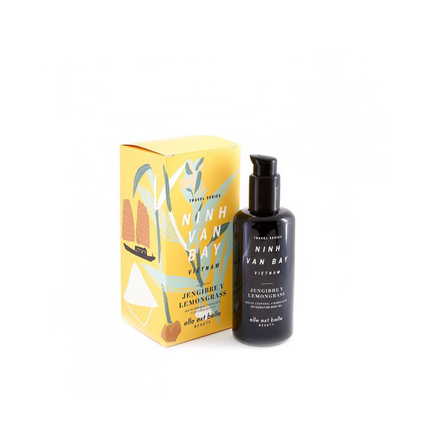 Body Oil Ninh Van Bay