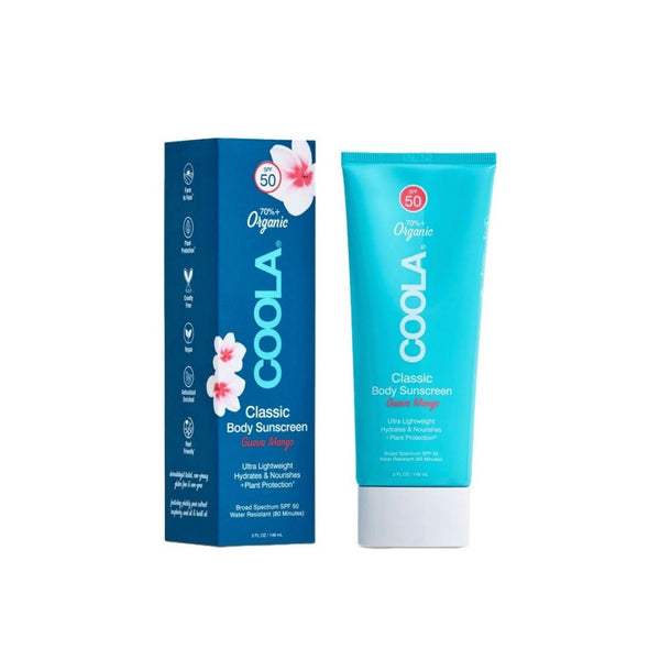 Body Lotion Guava Mango SPF50