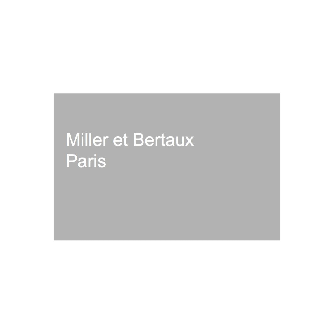 Miller et Bertaux