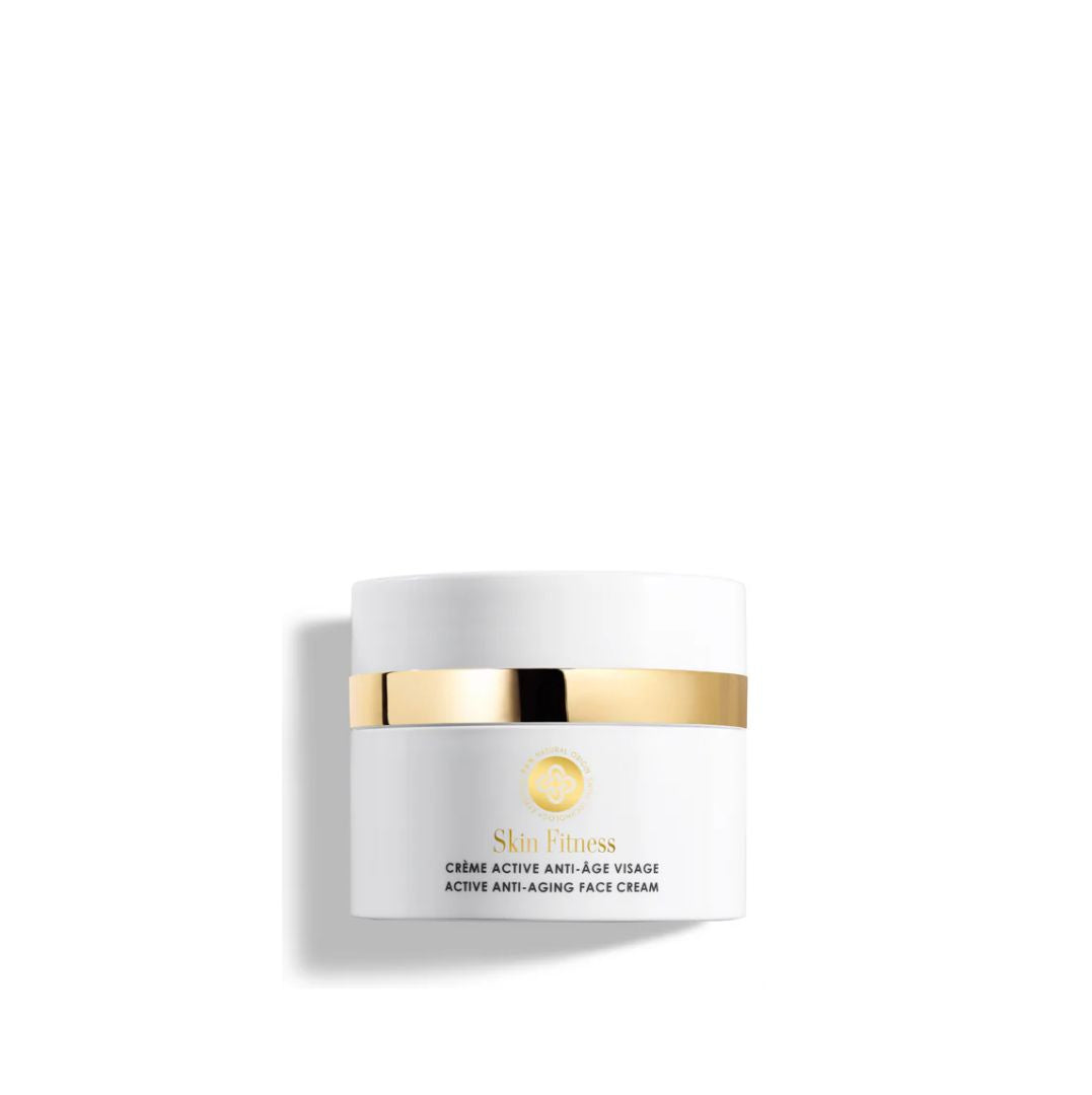 Active Anti-Aging Face Cream