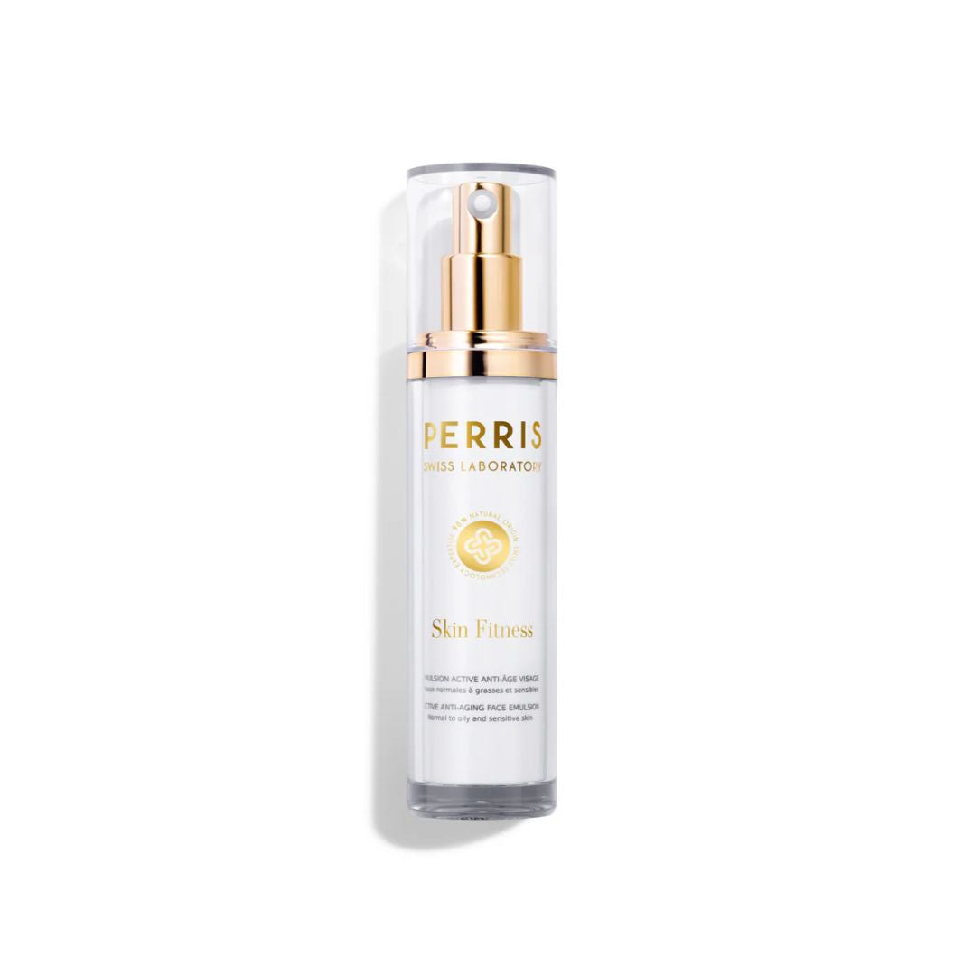Active Anti-Aging Face Emulsion