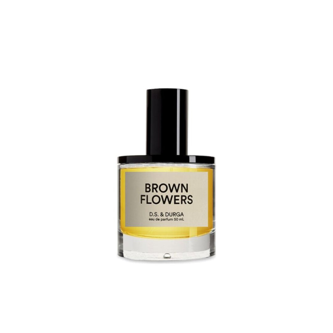 Brown Flowers