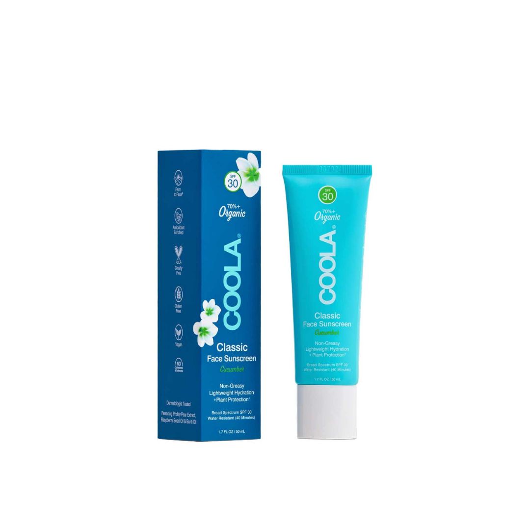 Classic Face Lotion SPF30