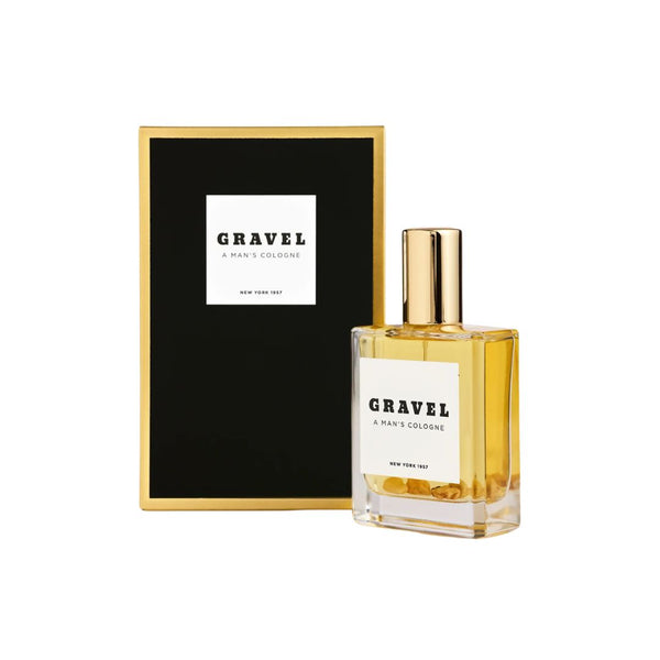 A Man's Cologne