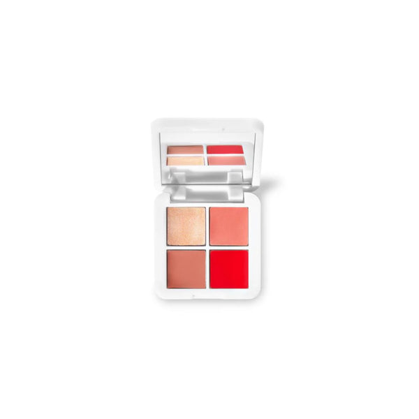 Lip2 Cheek Glow Quad Mini