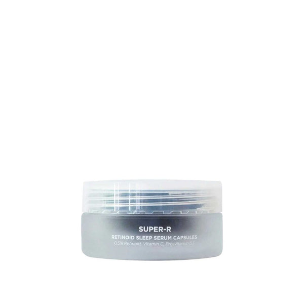 Super-R Retinoid Sleep Serum Capsules