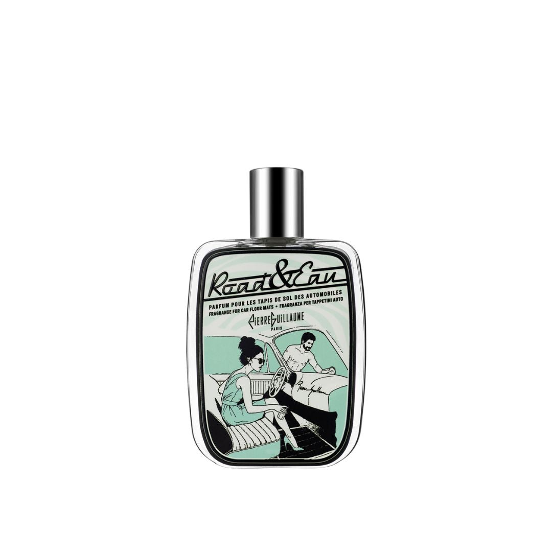 Road & Eau