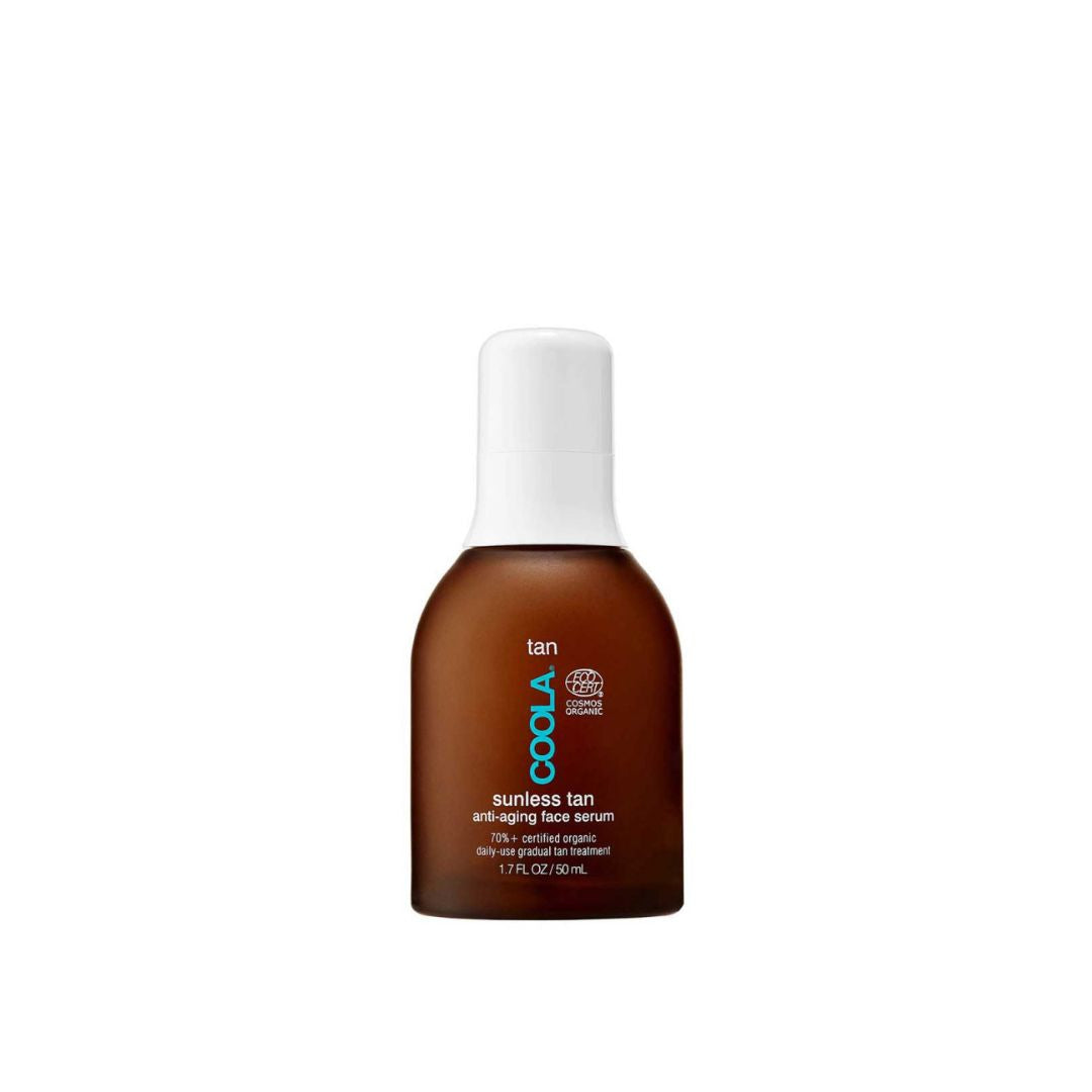 Gradual Tan Anti-Age Face Serum