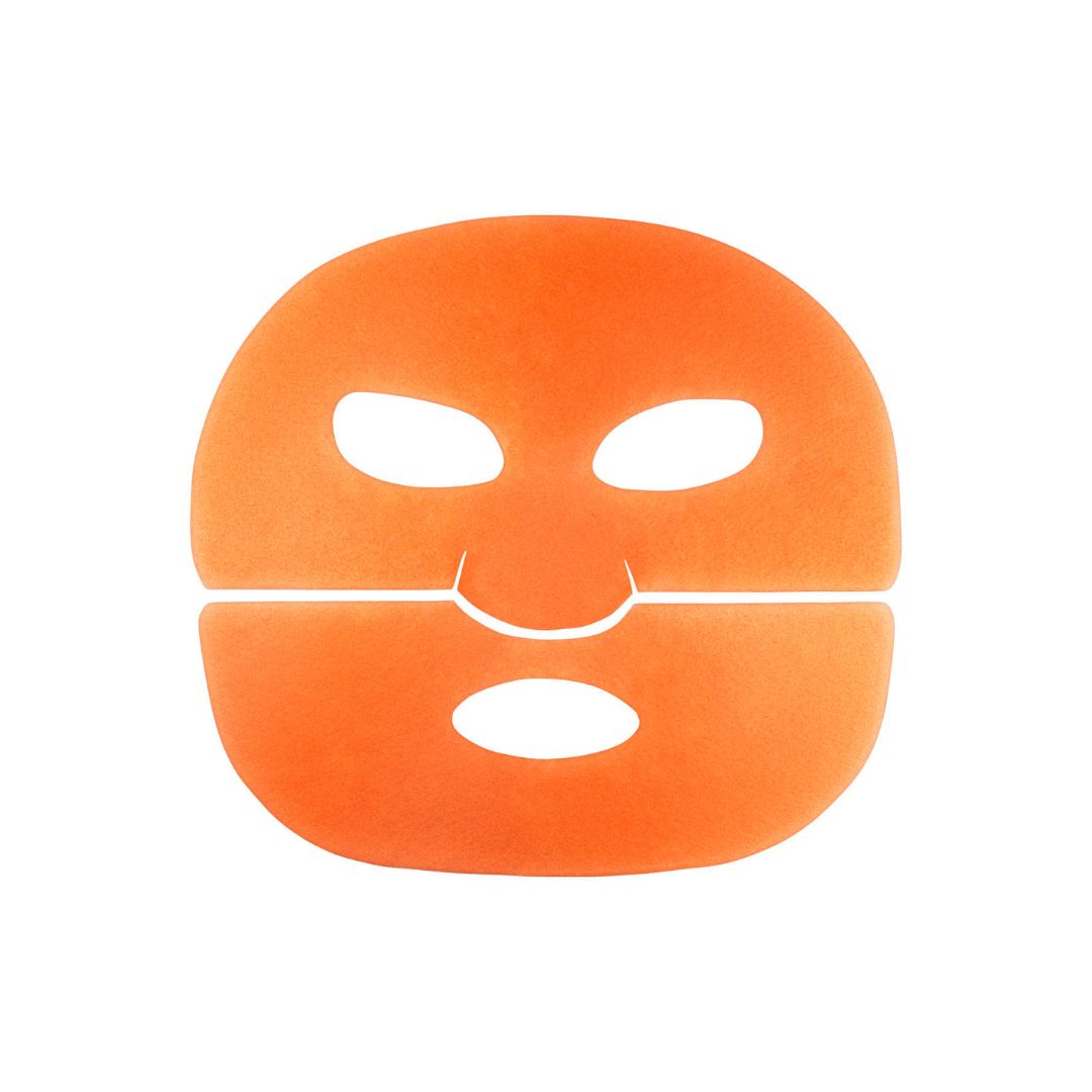The Hydrogel Face Mask