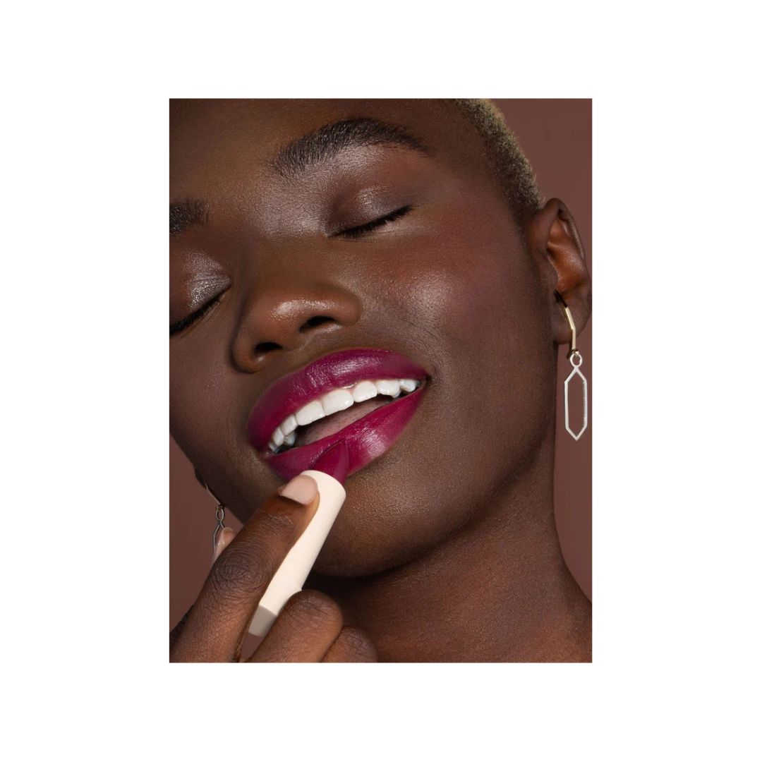 Color Block High Impact Lipstick Ultra Violet