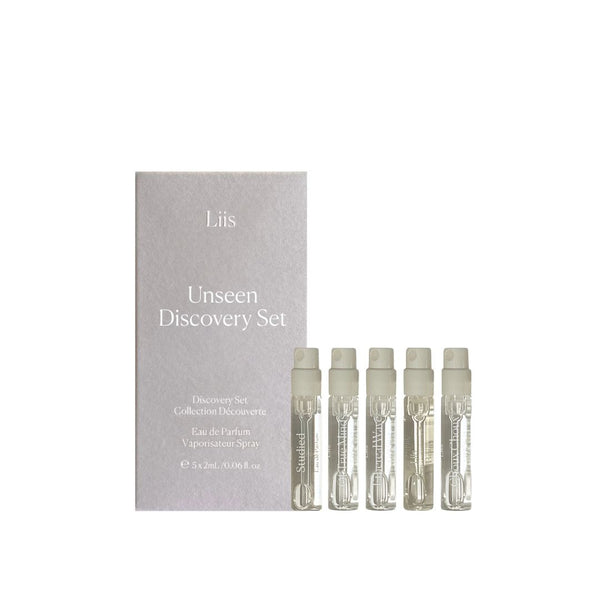 Unseen Discovery Set