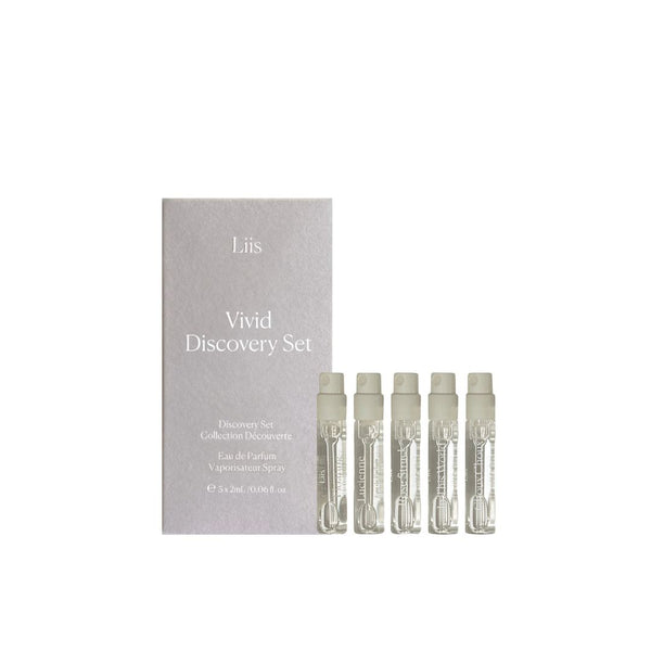 Vivid Discovery Set