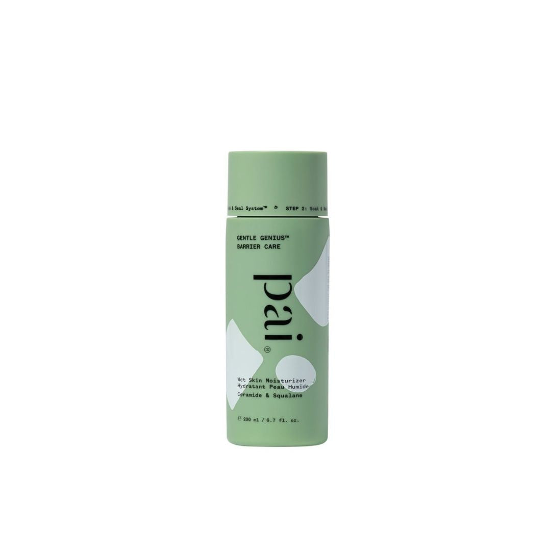 Wet Skin Moisturizer