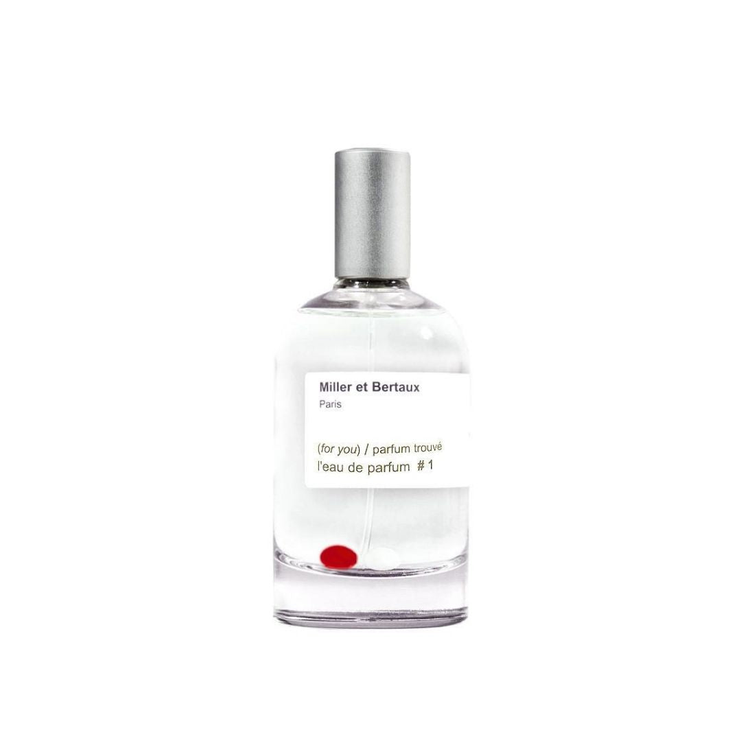 #1 (For You) Parfum Trouvé