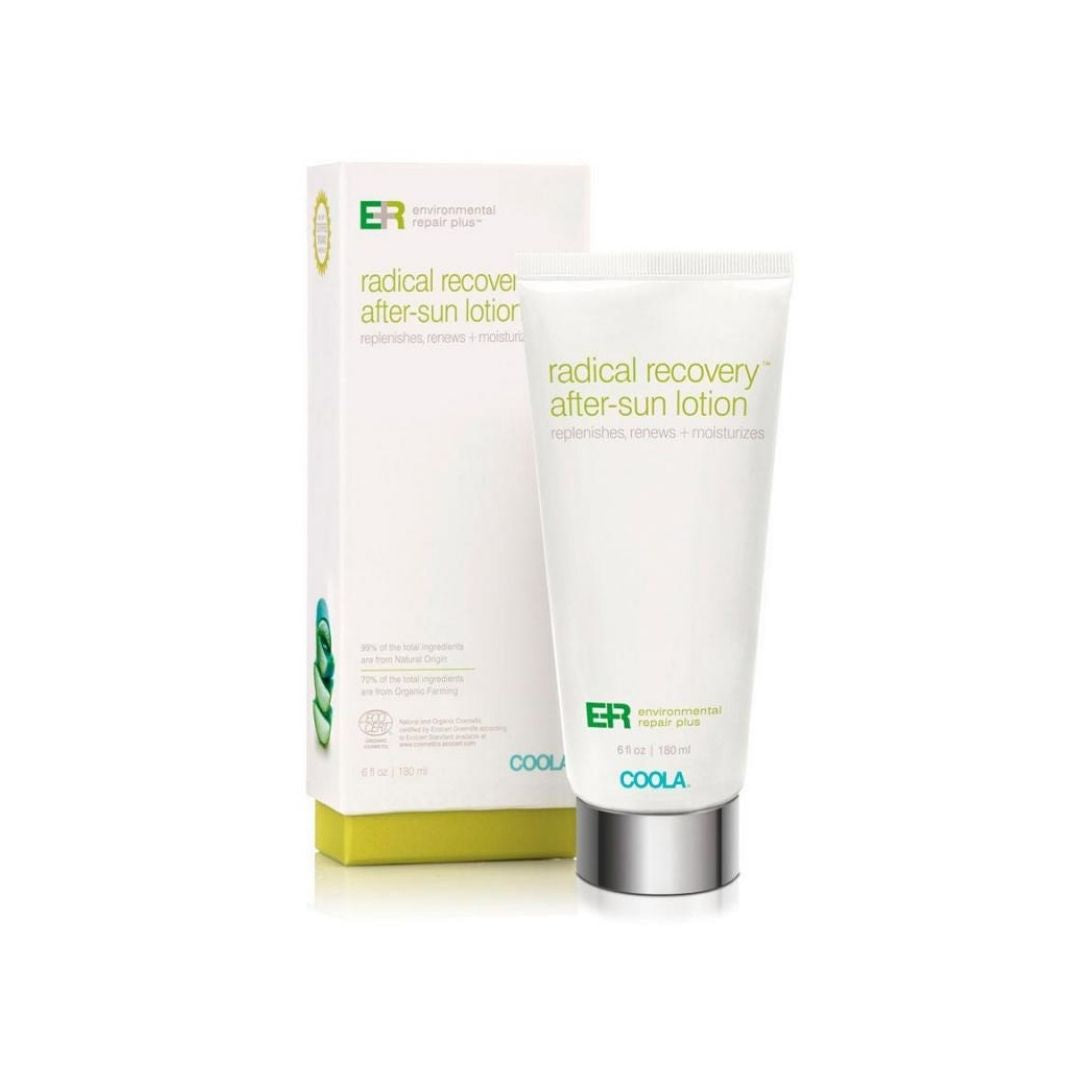 Radical Recovery After Sun