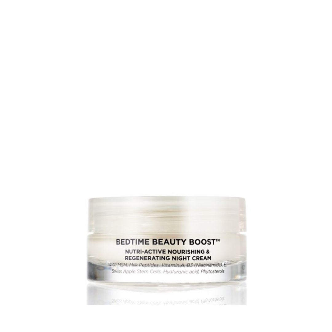 Bedtime Beauty Boost