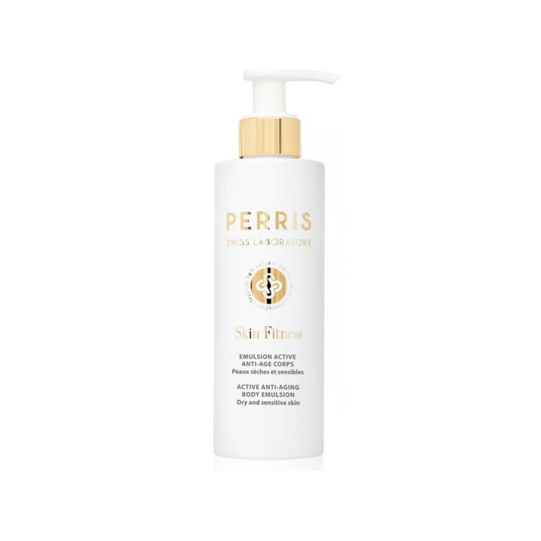 Active Anti-Aging Body Emulsión