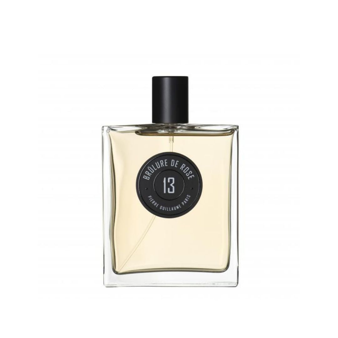 13 Brûlure de Rose