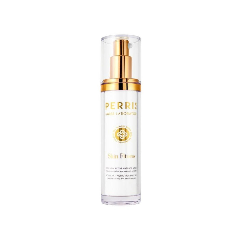 Active Anti-Aging Face Emulsion
