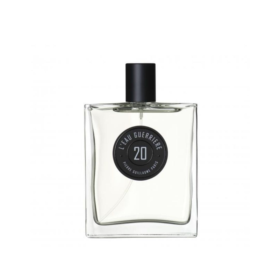 20 L´Eau de Guerrière