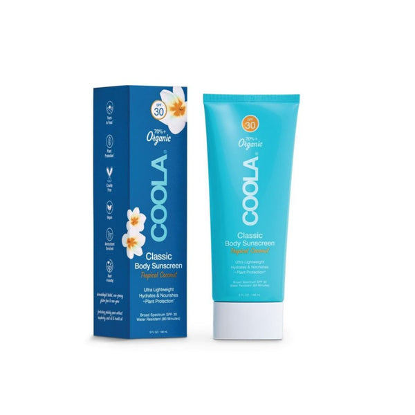 Body Lotion Tropical Coconut SPF30