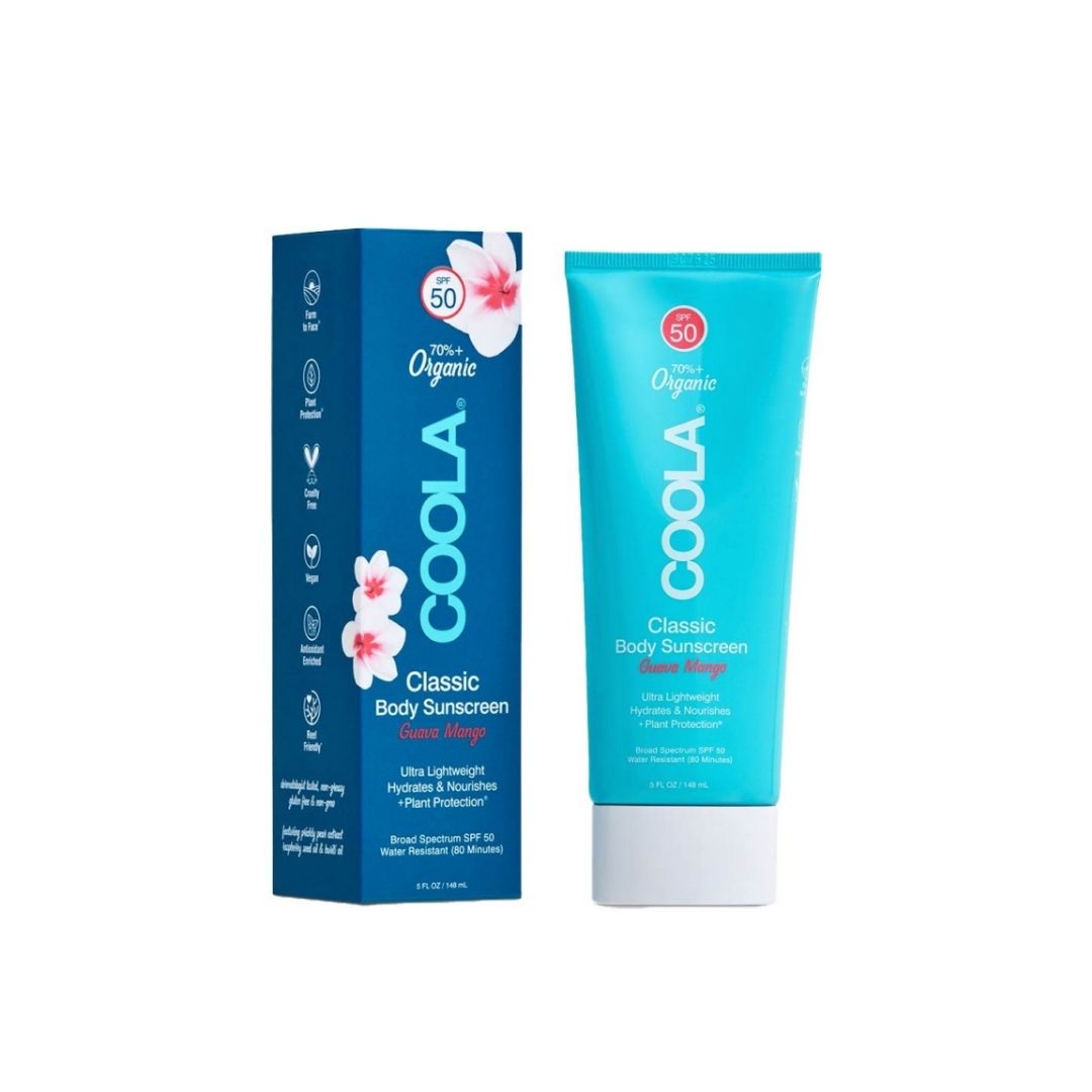 Body Lotion Guava Mango SPF50