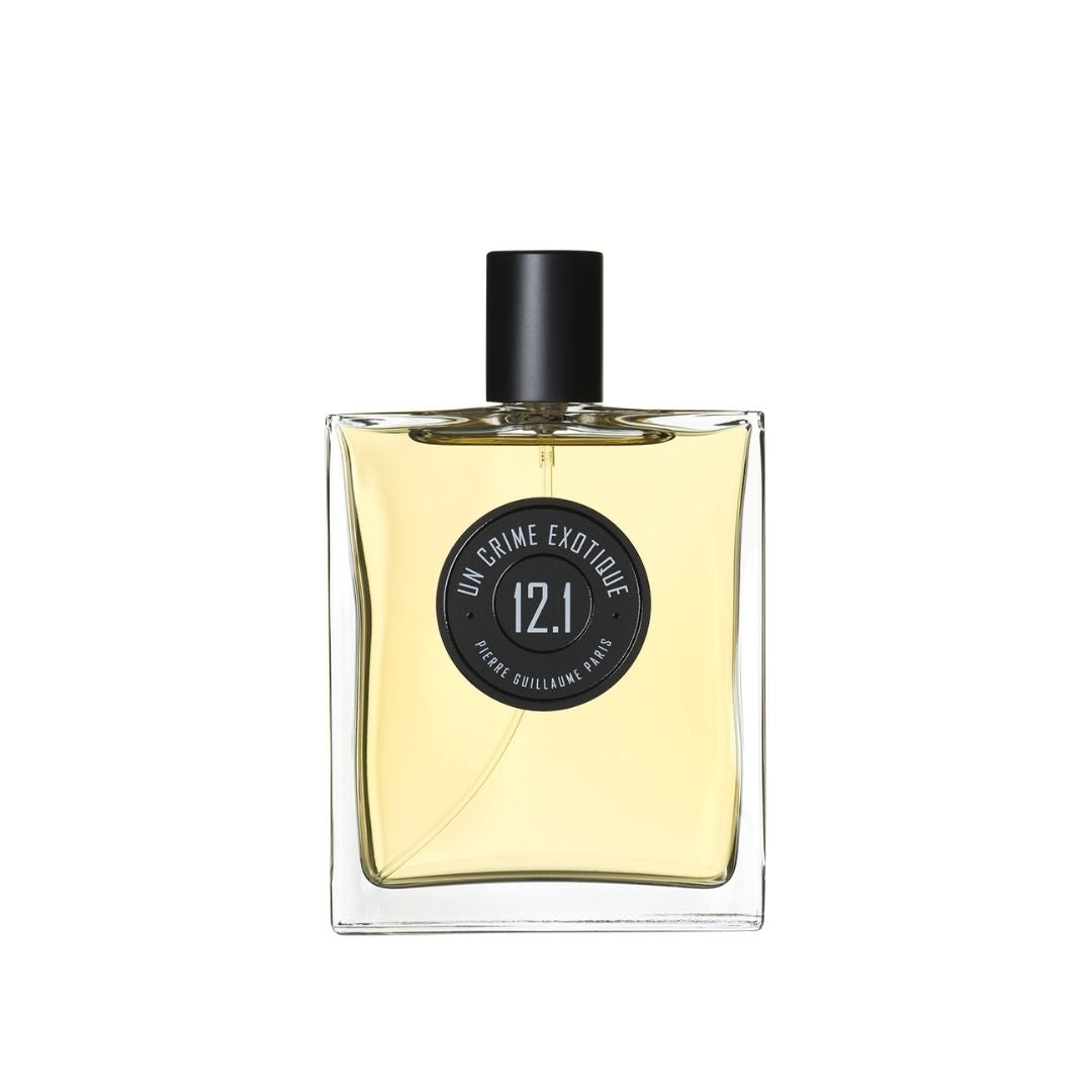 12.1 Un Crime Exotique